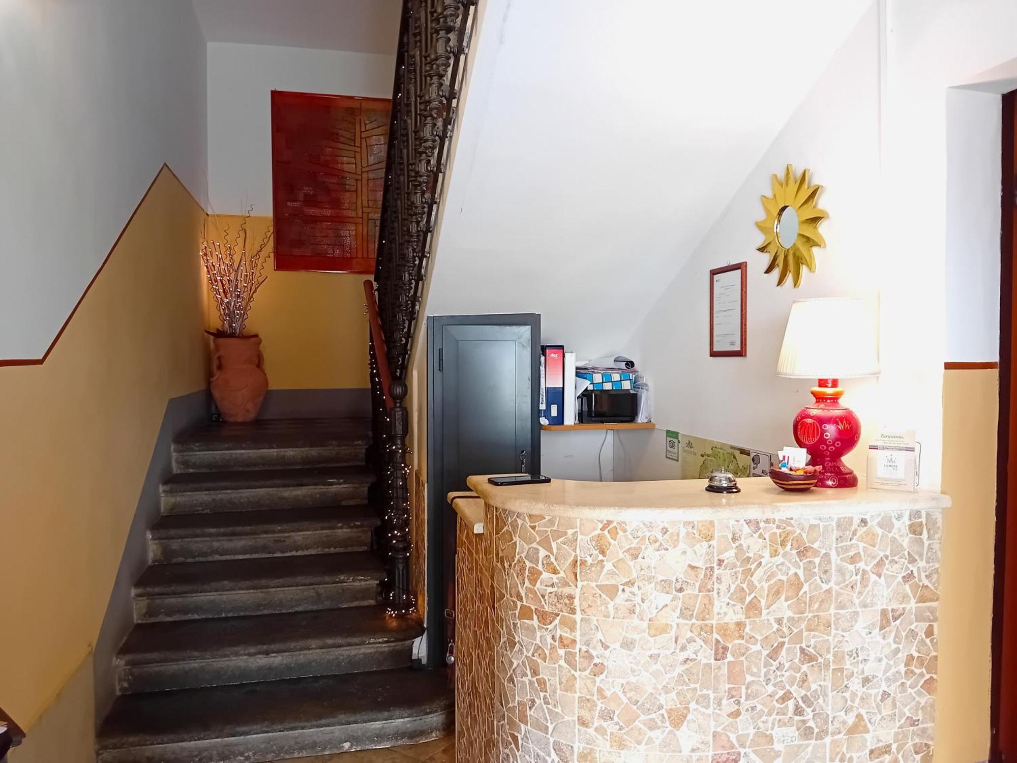 Camere Del Re タルクイーニア エクステリア 写真