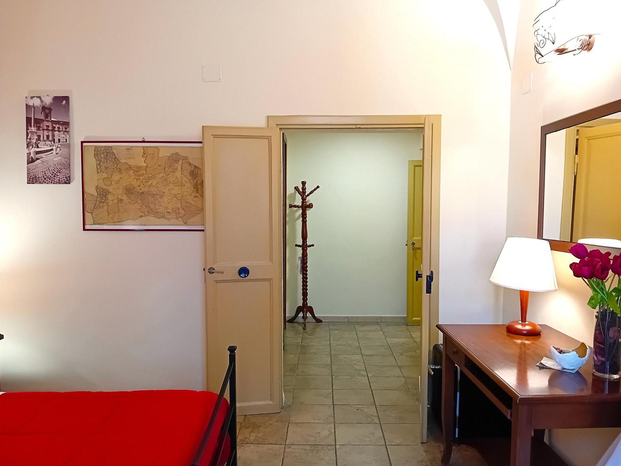 Camere Del Re タルクイーニア エクステリア 写真