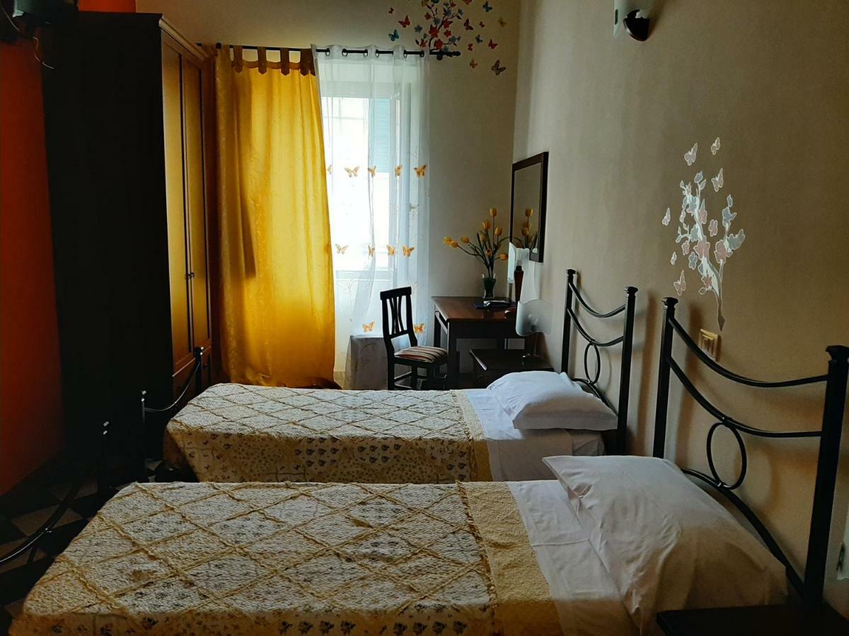 Camere Del Re タルクイーニア エクステリア 写真